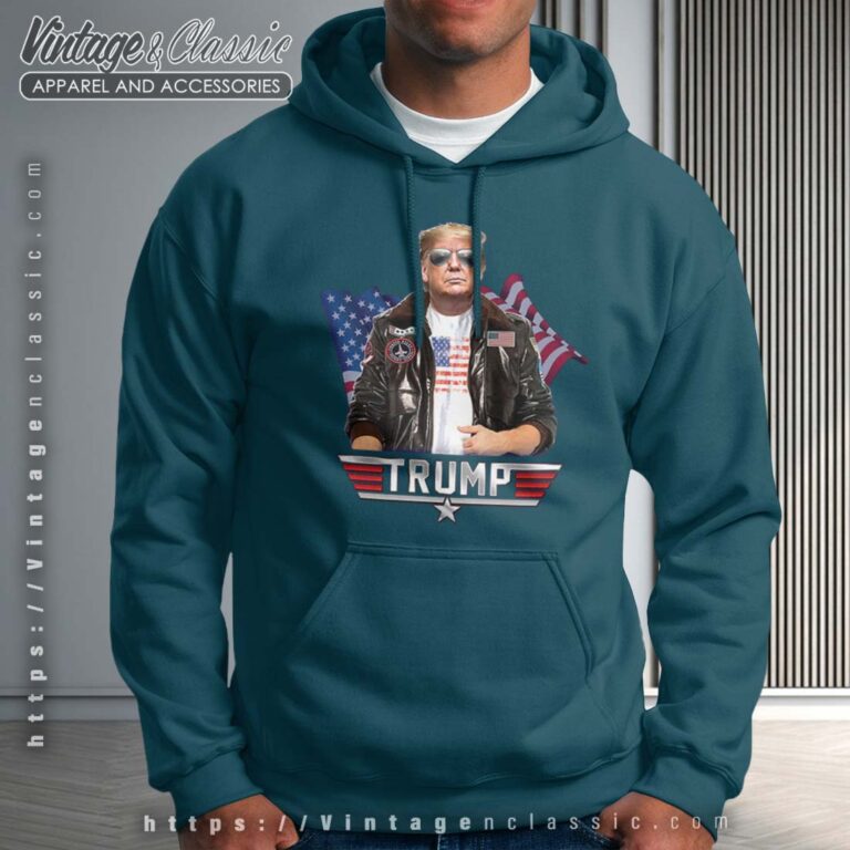 Top Gun Trump Shirt Save America Hoodie Top Gun Trump Shirt Save America Hoodie