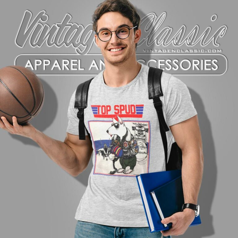 Top Spud Movie Spoof Top Gun Bud Light Beer T Shirt Top Spud Movie Spoof Top Gun Bud Light Beer T Shirt