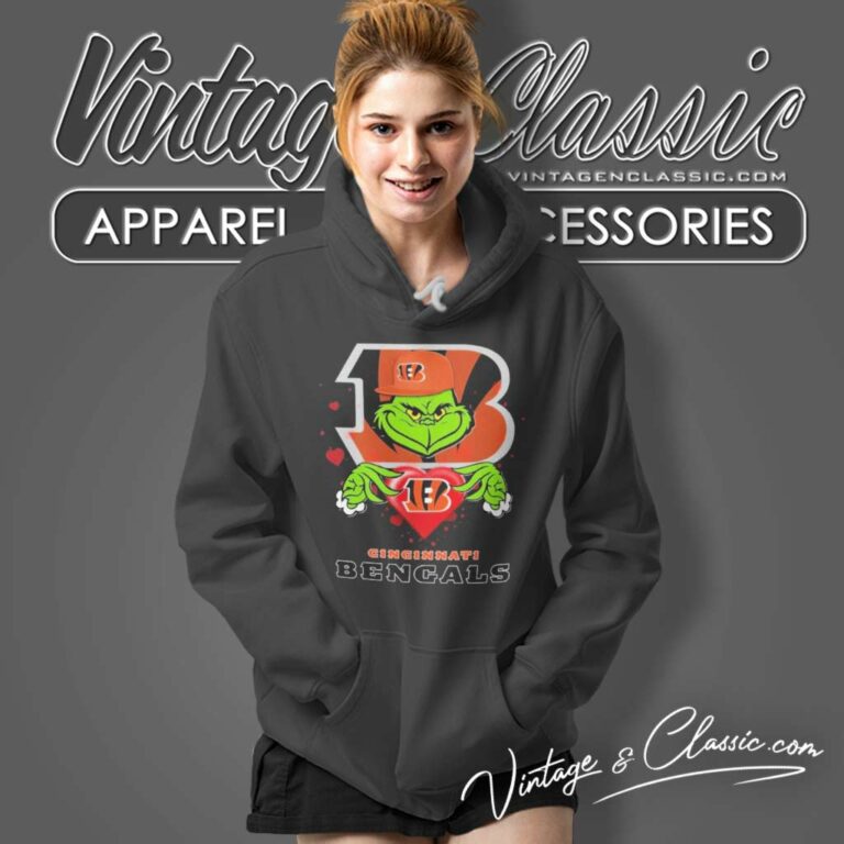 Top The Grinch Cincinnati Bengals Top The Grinch Cincinnati Bengals Hoodie Top The Grinch Cincinnati Bengals Top The Grinch Cincinnati Bengals Hoodie