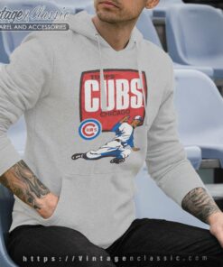 Topps Chicago Cubs Hoodie