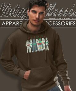 Tormtrooper Star Warsdarth Vader Sithmas Choir Tormtrooper Star Warsdarth Vader Sithmas Choir Hoodie