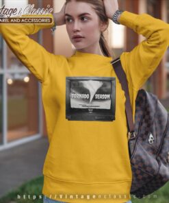 Tornado Season 2025 Spring Shirt Sweatshirt