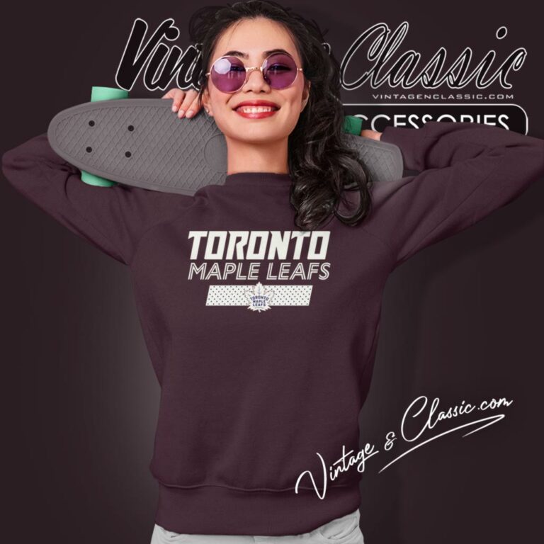 Toronto Maple Leafs National Hockey League Nhl Sweatshirt Toronto Maple Leafs National Hockey League Nhl Sweatshirt