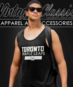 Toronto Maple Leafs National Hockey League Nhl Tank Top Racerback