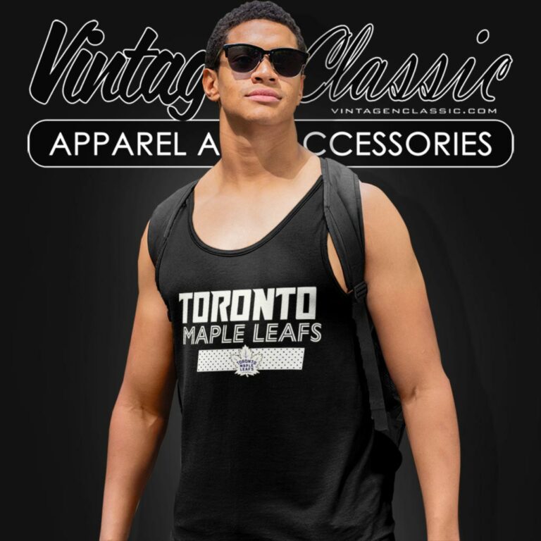 Toronto Maple Leafs National Hockey League Nhl Tank Top Racerback Toronto Maple Leafs National Hockey League Nhl Tank Top Racerback