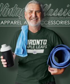 Toronto Maple Leafs National Hockey League Nhl V Neck TShirt
