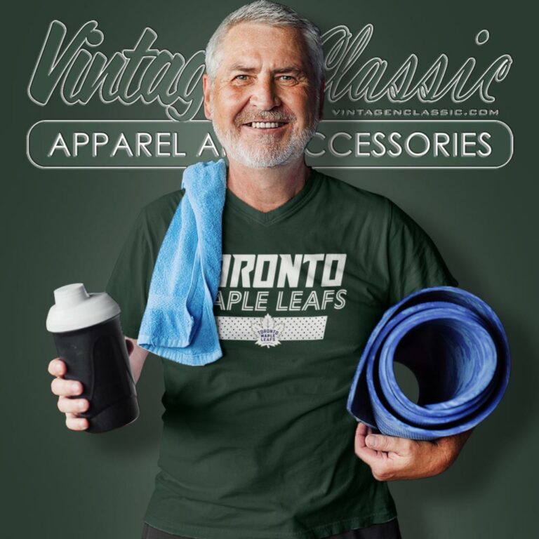 Toronto Maple Leafs National Hockey League Nhl V Neck TShirt Toronto Maple Leafs National Hockey League Nhl V Neck TShirt