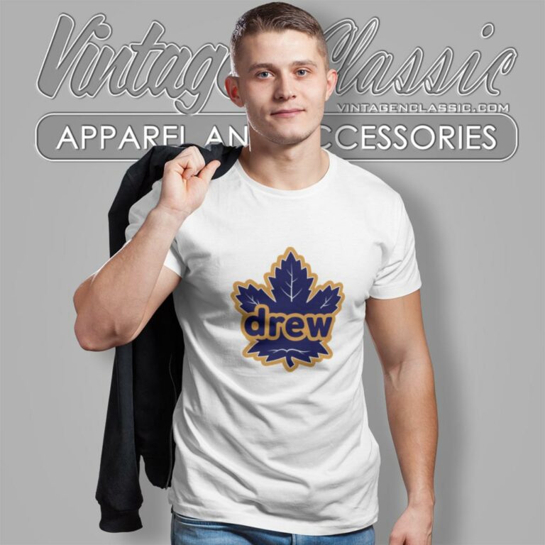 Toronto Maple Leafs X Drew House T Shirt Toronto Maple Leafs X Drew House T Shirt