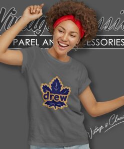 Toronto Maple Leafs X Drew House Shirt 6 Toronto Maple Leafs X Drew House Women T Shirt