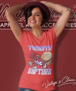 Toronto Raptors Championship Vintage Nba Shirt 5 Toronto Raptors Championship Vintage Nba V Neck TShirt