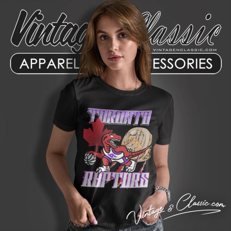 Toronto Raptors Championship Vintage Nba Women T Shirt Toronto Raptors Championship Vintage Nba Women T Shirt