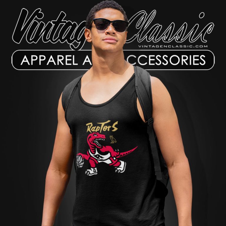 Toronto Raptors Drake Zone 2015 Tank Top Racerback Toronto Raptors Drake Zone 2015 Tank Top Racerback