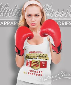 Toronto Raptors Nike 2019 Nba Finals Champions Locker Room Tank Top Racerback