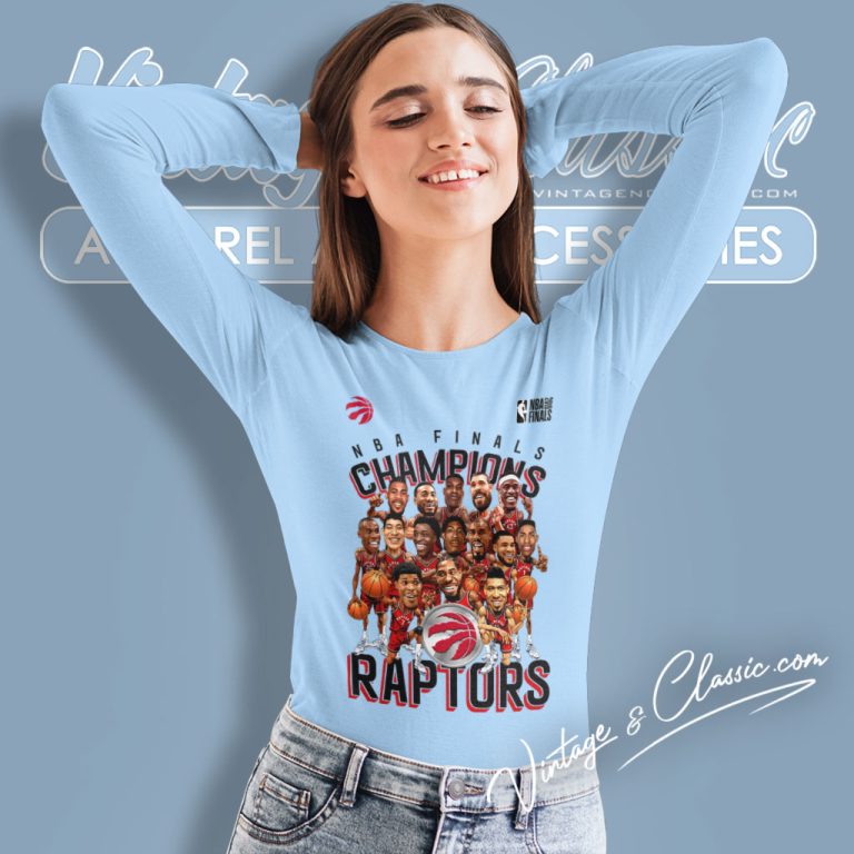 Toronto Raptors Shirt 2019 Nba Finals Champions Long Sleeve Tee Toronto Raptors Shirt 2019 Nba Finals Champions Long Sleeve Tee