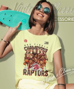 Toronto Raptors Shirt 2019 Nba Finals Champions 6 Toronto Raptors Shirt 2019 Nba Finals Champions Women T Shirt
