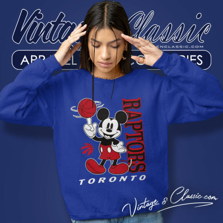 Toronto Raptors Shirt Junk Food Black Disney Vintage Mickey Baller Sweatshirt Toronto Raptors Shirt Junk Food Black Disney Vintage Mickey Baller Sweatshirt