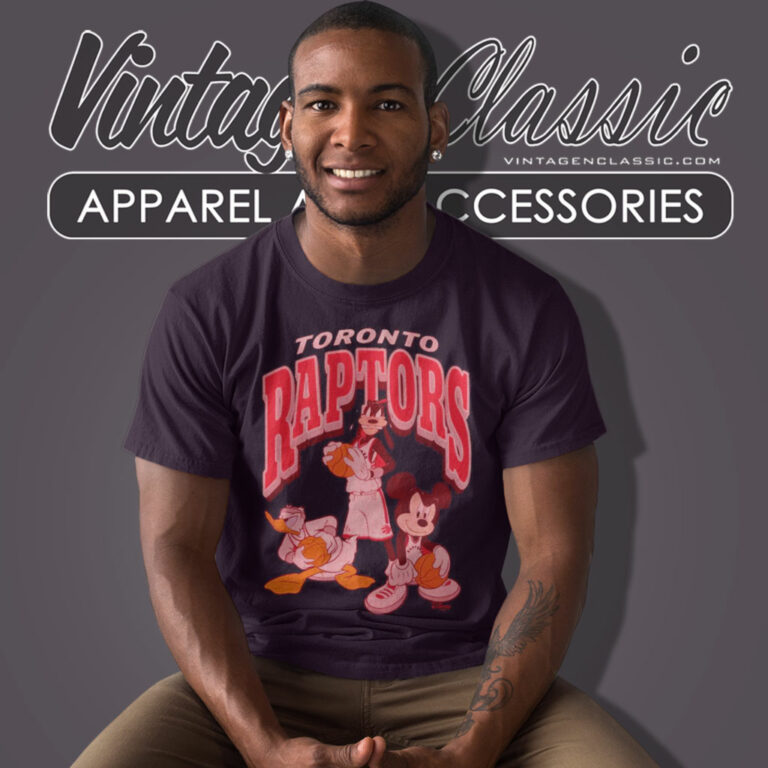 Toronto Raptors Shirt Junk Food Team Mickey Squad T Shirt Toronto Raptors Shirt Junk Food Team Mickey Squad T Shirt