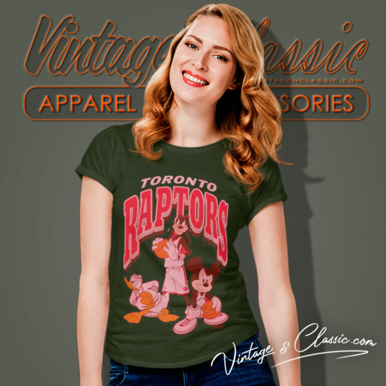 Toronto Raptors Shirt Junk Food Team Mickey Squad Women T Shirt Toronto Raptors Shirt Junk Food Team Mickey Squad Women T Shirt