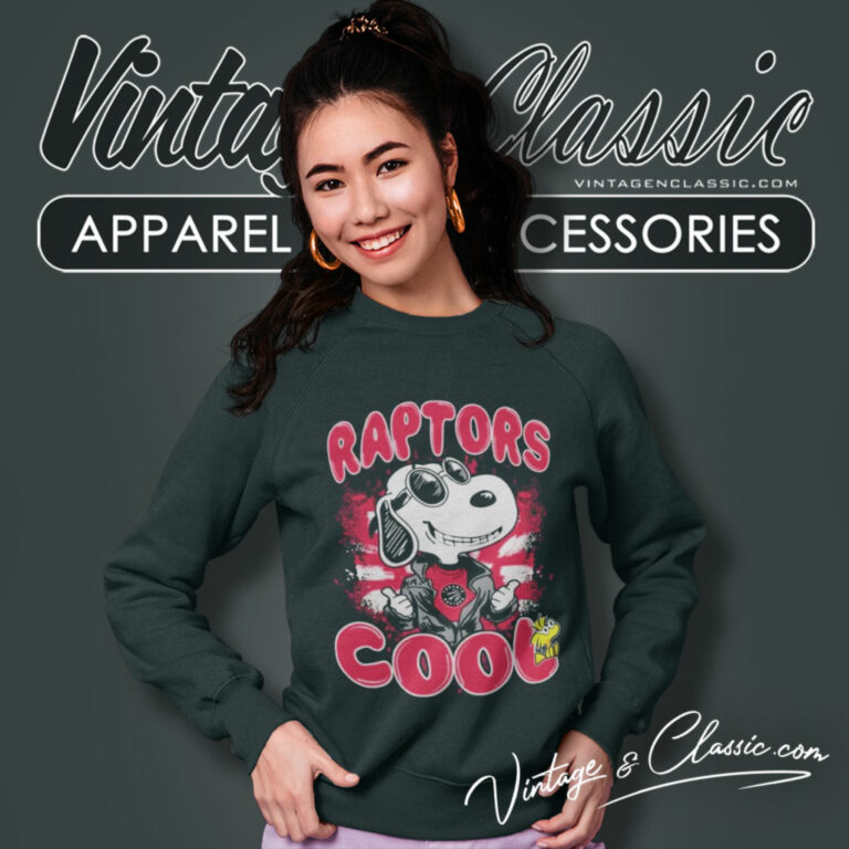 Toronto Raptors Shirt Nba Basketball Cool Snoopy Sweatshirt Toronto Raptors Shirt Nba Basketball Cool Snoopy Sweatshirt