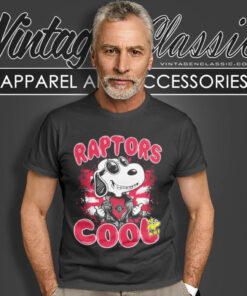Toronto Raptors Shirt Nba Basketball Cool Snoopy 4 Toronto Raptors Shirt Nba Basketball Cool Snoopy T Shirt