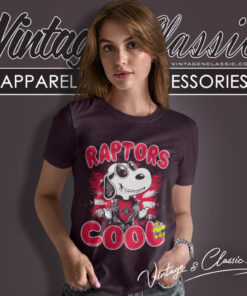 Toronto Raptors Shirt Nba Basketball Cool Snoopy 6 Toronto Raptors Shirt Nba Basketball Cool Snoopy Women T Shirt