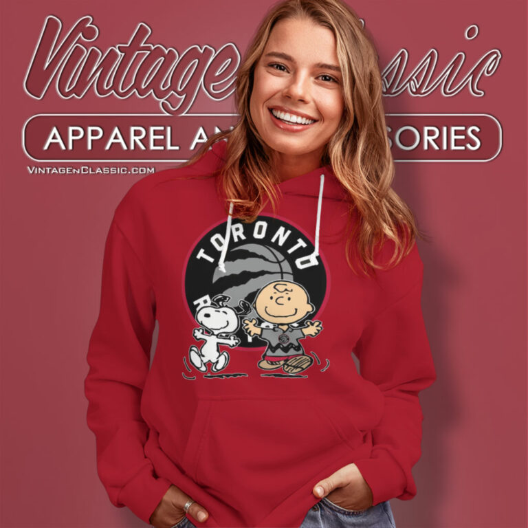 Toronto Raptors Shirt Snoopy And Charlie Brown Hoodie Toronto Raptors Shirt Snoopy And Charlie Brown Hoodie