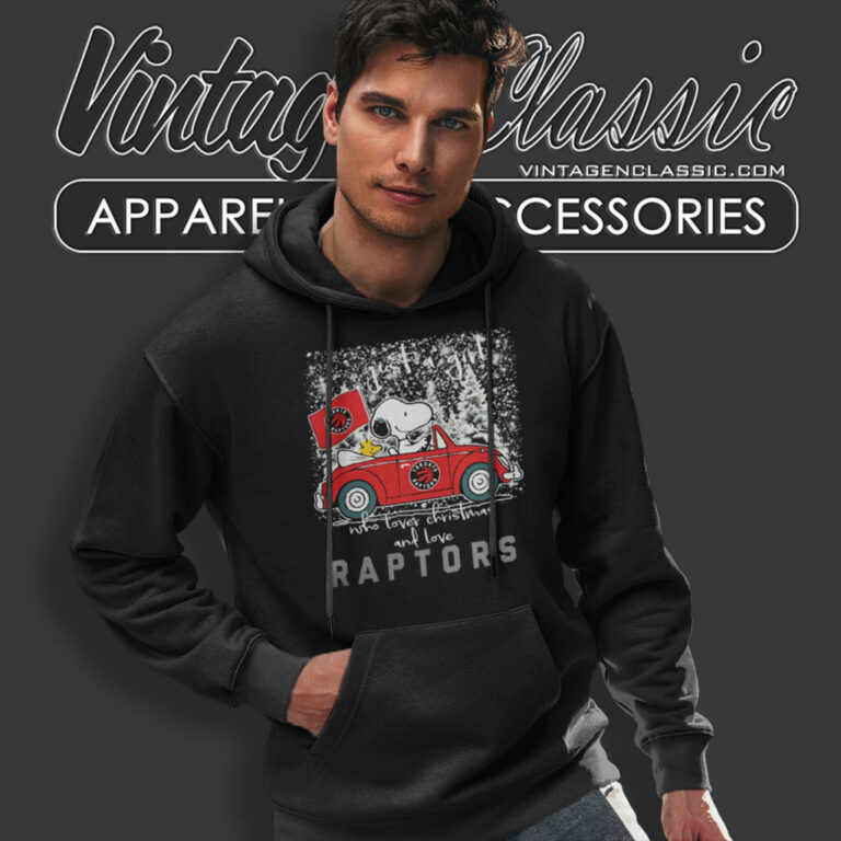 Toronto Raptors Shirt Snoopy And Woodstock Peanuts Just A Girl Who Lover Christmas Hoodie Toronto Raptors Shirt Snoopy And Woodstock Peanuts Just A Girl Who Lover Christmas Hoodie