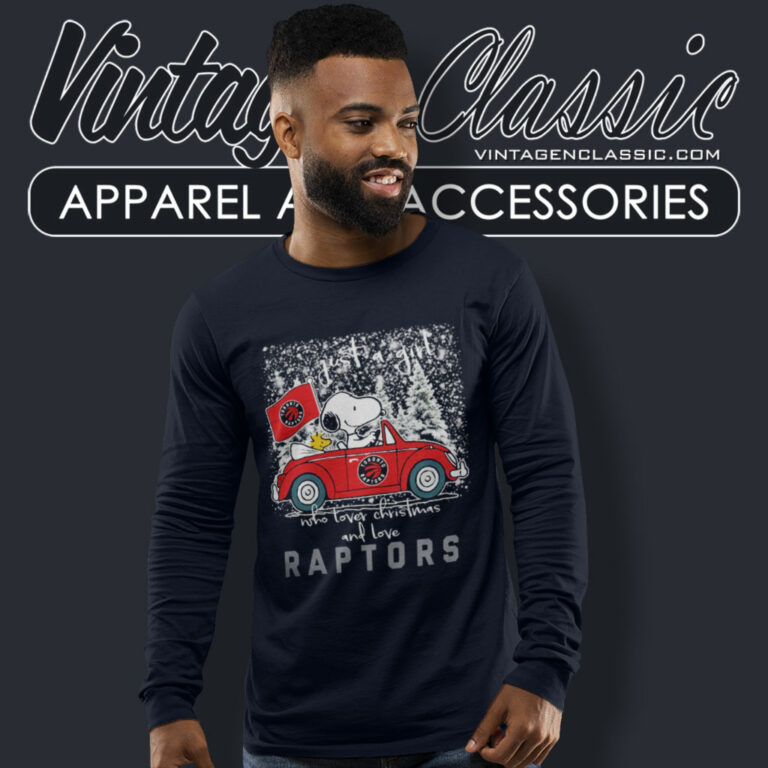 Toronto Raptors Shirt Snoopy And Woodstock Peanuts Just A Girl Who Lover Christmas Long Sleeve Tee Toronto Raptors Shirt Snoopy And Woodstock Peanuts Just A Girl Who Lover Christmas Long Sleeve Tee