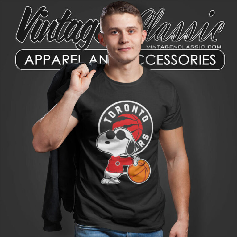 Toronto Raptors Shirt Snoopy Dog Peanuts T Shirt Toronto Raptors Shirt Snoopy Dog Peanuts T Shirt