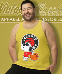 Toronto Raptors Shirt Snoopy Dog Peanuts 4 Toronto Raptors Shirt Snoopy Dog Peanuts Tank Top Racerback