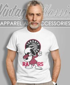 Toronto Raptors Snoopy Dabbing Shirt 6 Toronto Raptors Snoopy Dabbing T Shirt
