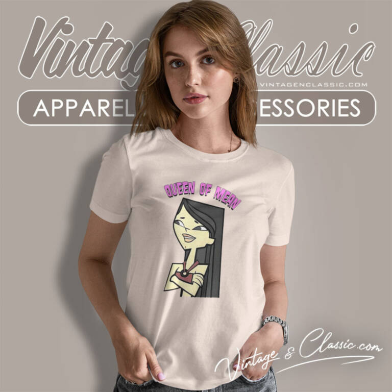 Total Drama Island Heather Women T Shirt Total Drama Island Heather Women T Shirt