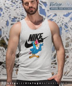 Toucan Sam Nike Logo Tank Top Racerback