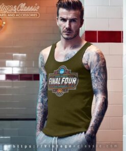 Tournament March Madness Final Four Assist T shirt 2025 Ncaa Men’s Basketball Tank Top Racerback