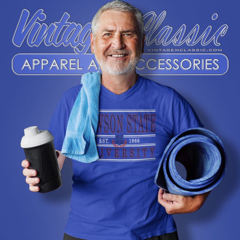 Towson State University V Neck TShirt Towson State University V Neck TShirt