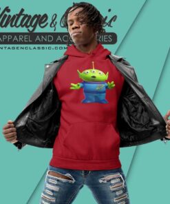 Toy Story Alien Hoodie