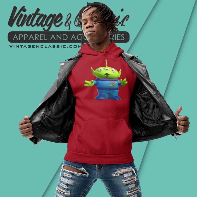 Toy Story Alien Hoodie Toy Story Alien Hoodie