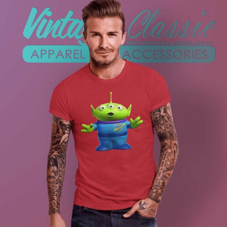Toy Story Alien T Shirt Toy Story Alien T Shirt