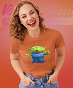 Toy Story Alien Women TShirt