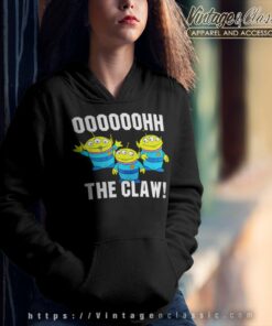 Toy Story Aliens The Claw Hoodie