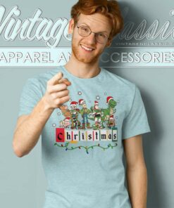 Toy Story Christmas Shirt Gift For Fans 4 Toy Story Christmas Shirt Gift For Fans T Shirt