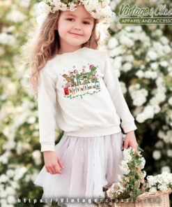 Toy Story Christmas Shirt Gift For Fans 8 Toy Story Christmas Shirt Gift For Fans kids Sweatshirt