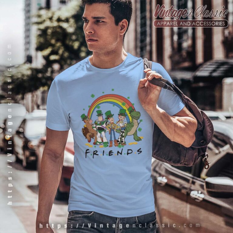 Toy Story Friends St Patricks Day Tshirt Toy Story St Patricks Day Shirt Toy Story Friends St Patricks Day Tshirt Toy Story St Patricks Day Shirt
