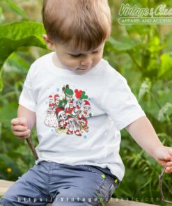 Toy Story Mickey Merry Christmas kids tshirt