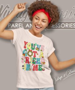 Toy Story Youve Got A Friend In Me Christmas Women TShirt 1