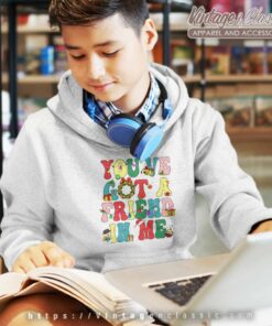 Toy Story Youve Got A Friend In Me Christmas kids Hoodie 1