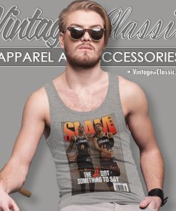 Trae Young And Dejounte Murray Atlanta Hawks Nba Slam Cover Shirt 4 Trae Young And Dejounte Murray Atlanta Hawks Nba Slam Cover Tank Top Racerback