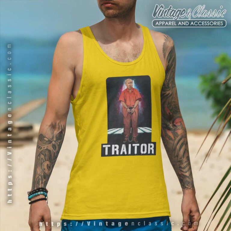 Traitor Trump Shirt Lock Him Up Tank Top Racerback Traitor Trump Shirt Lock Him Up Tank Top Racerback