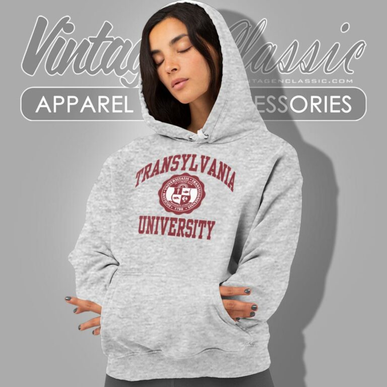 Transylvania University Hoodie Transylvania University Hoodie