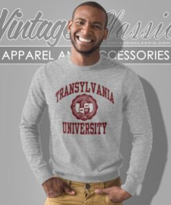 Transylvania University Sweatshirt